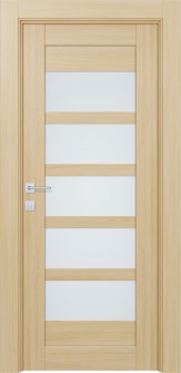 Avon 07-07 Vetro Loire Ash Single Doors