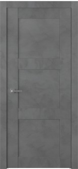 Avon 07 2Rn Dark Urban Single Doors