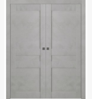 Avon 07 2R Light Urban Double pocket doors