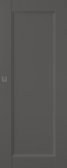 Oxford Uno 07 Gray Matte