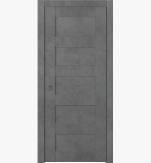 Avon 07 4R Dark Urban Pocket doors