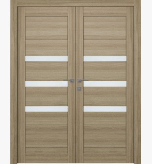 Dora Vetro Shambor Double doors