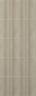 DOOR SLAB OPTIMA 4H SHAMBOR 42" X 84" X 1 3/4" SOLID CORE
