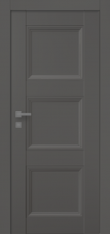 Oxford Duo 07 2Rn Gray Matte