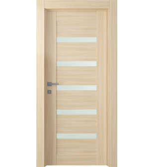 Avon 07-04 Vetro Loire Ash Single Doors