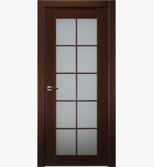 Classica Lux 10 Lite Vetro Wenge