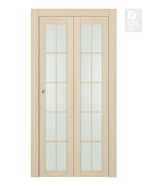 Avon 10 Lite Vetro Loire Ash Bi-folding doors