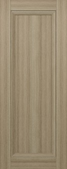 DOOR SLAB OXFORD DUO 07 SHAMBOR 28" X 92 1/2" X 1 3/4"