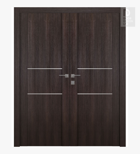 Avon 01 2H Veralinga Oak Double doors