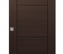 Alda Veralinga Oak Modern Interior Barn Door by Belldinni