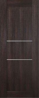 DOOR SLAB AVON 07 2H VERALINGA OAK 18" X 80" X 1 3/4"