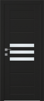 Dome Vetro Black Matte