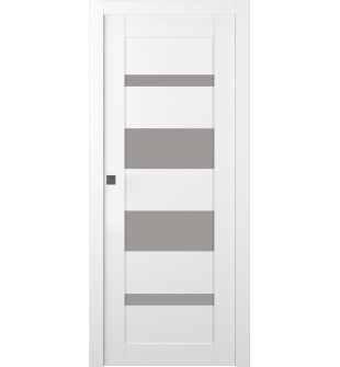 Mirella Vetro Snow White Pocket doors