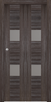 Berta Vetro Gray Oak
