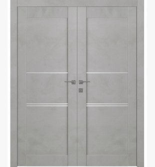 Avon 07 3H Light Urban Double doors