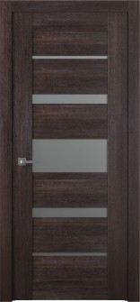 Avon 07-03 Vetro Veralinga Oak Single Doors