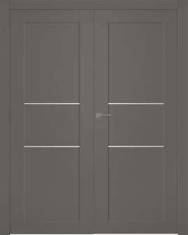Avon 07 2H Gray Matte