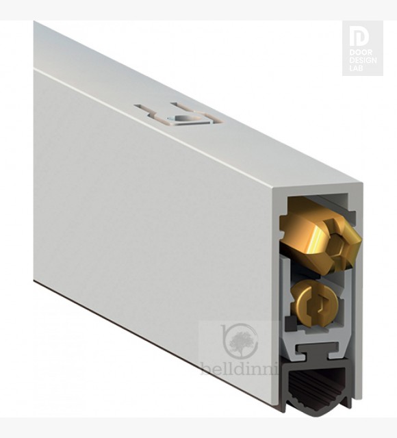 CONCEALED AUTOMATIC DOOR BOTTOM SEAL SMARTSWEEP 1700 PRESSURE 36"
