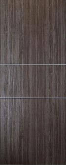 DOOR SLAB PALLADIO 2H GRAY OAK 42" X 92 1/2" X 1 9/16" SOLID CORE