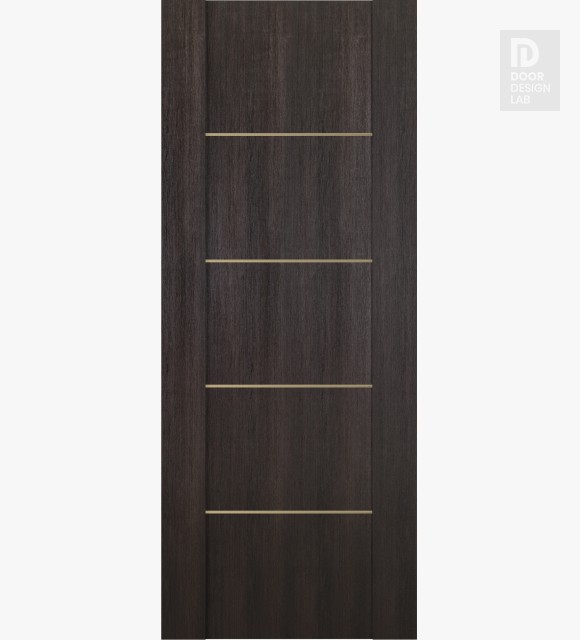 DOOR SLAB AVON 01 4H GOLD VERALINGA OAK 28" X 96" X 1 3/4"