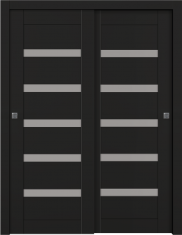 Leora Vetro Black Matte