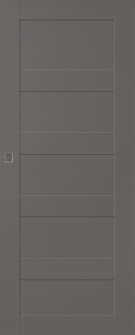 Avon 07 4R Gray Matte