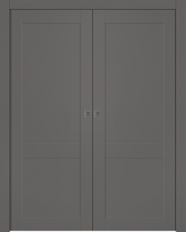 Avon 07 R Gray Matte Double