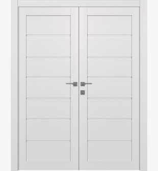 Alda Snow White Double doors