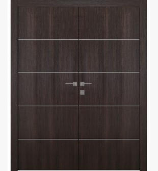 Optima 4H Veralinga Oak Double doors