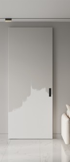 Primed Door White