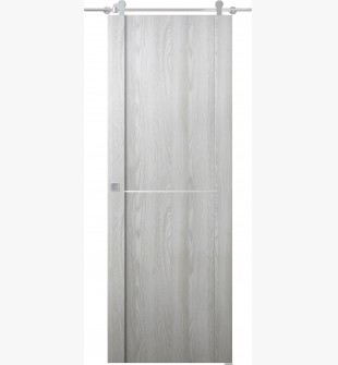 Avon 01 1H Ribeira Ash Barn doors