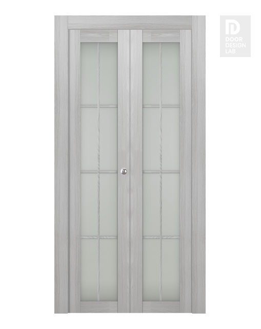 Avon 8 Lite Vetro Ribeira Ash Bi-folding doors