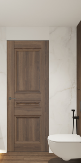 Oxford Duo 07 2R Pecan Nutwood