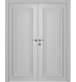 Palazzo 1 Primed Double doors
