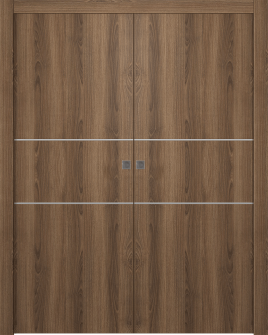 Optima 2H Pecan Nutwood Double