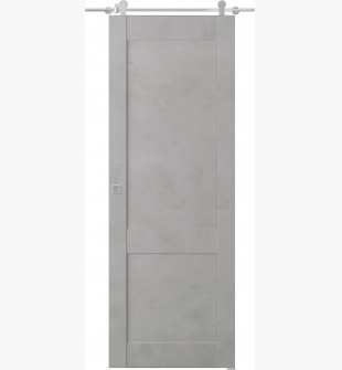 Avon 07 R Light Urban Barn doors