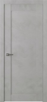 Avon 07 Light Urban Single Doors