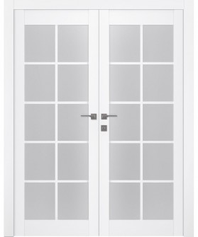 Palladio 10 Lite Vetro Bianco Noble