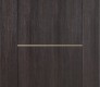 Modern Interior DOOR SLAB AVON 07 1H GOLD VERALINGA OAK 24" X 84" X 1 3/4"