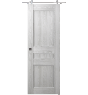 Oxford Uno 07 2R Ribeira Ash Barn doors