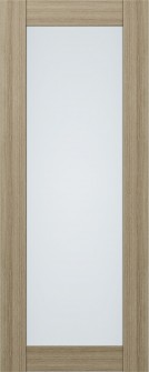 DOOR SLAB AVON 207 VETRO SHAMBOR 18" X 96" X 1 3/4"