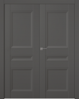 Oxford Duo 07 2R Gray Matte