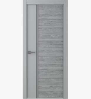 Twinwood 4 Light Grey Silver Patina