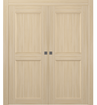 Oxford Uno 07 Rn Loire Ash Double pocket doors