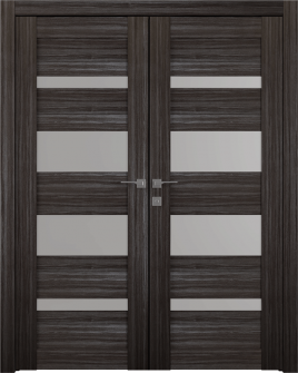 Mirella Vetro Gray Oak