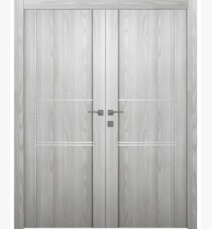 Avon 01 3H Ribeira Ash Double doors