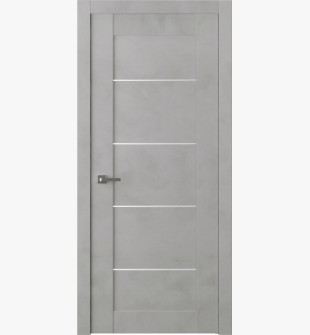 Avon 07 4H Light Urban Single Doors