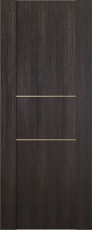 DOOR SLAB AVON 01 2H GOLD VERALINGA OAK 36" X 84" X 1 3/4"
