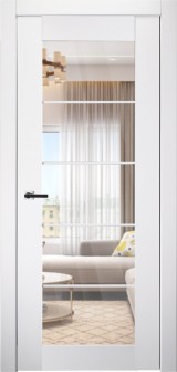 Smart Pro 5 Lite Clear Vetro Polar White
