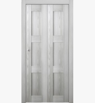 Avon 07 2Rn Ribeira Ash Bi-folding doors